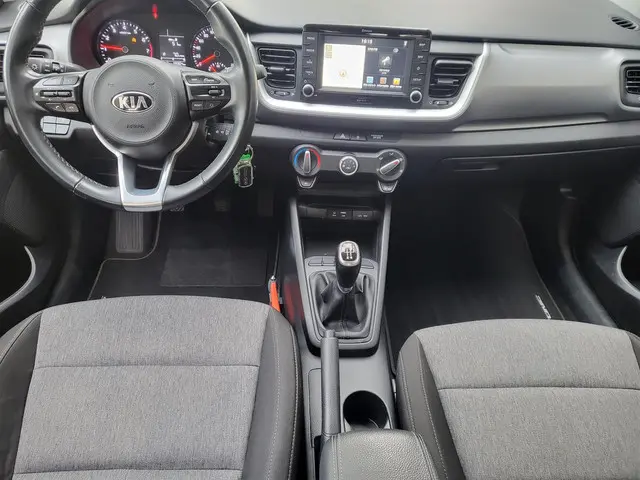 Kia Stonic 1.0 T-GDi DynamicLine 2019 Benzine 8