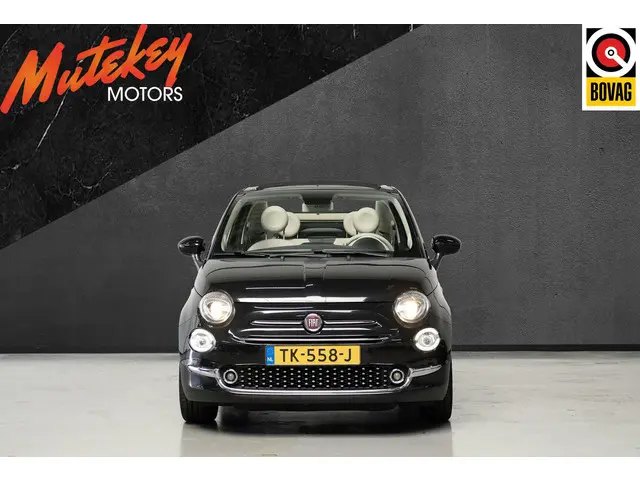 Fiat 500C 0.9 TwinAir Turbo Lounge 2018 Benzine 2