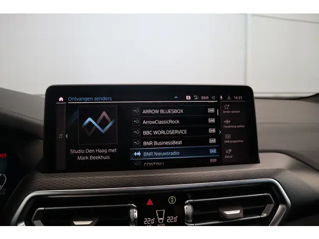 BMW X3 xDrive30e High Executive 2022 Hybride Benzine 31