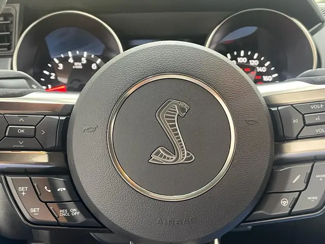 Ford Mustang Shelby GT350 2017 Benzine 18