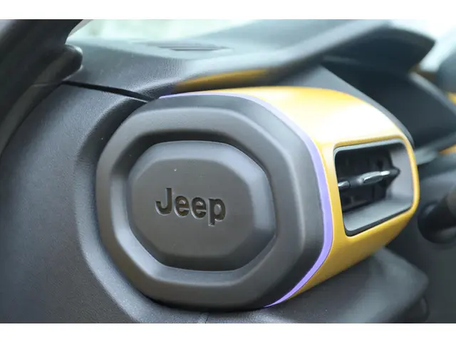 Jeep Avenger SUMMIT 54 KWH 2023 Elektrisch 54