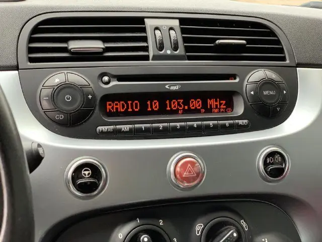 Fiat 500 1.2 Lounge | 500S | Sport | Airco | 2014 Benzine 10