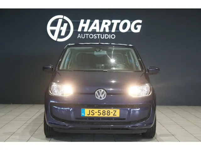 Volkswagen up! 1.0 move up! BlueMotion 2016 Benzine 5