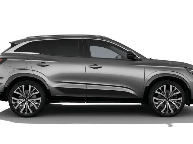 Renault Austral Techno 2025 Hybride Benzine 3