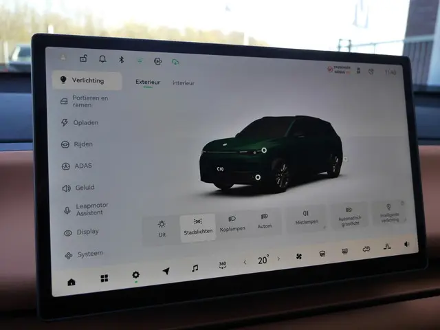 Leapmotor C10 Design 69.9 kWh 2025 Elektrisch 27