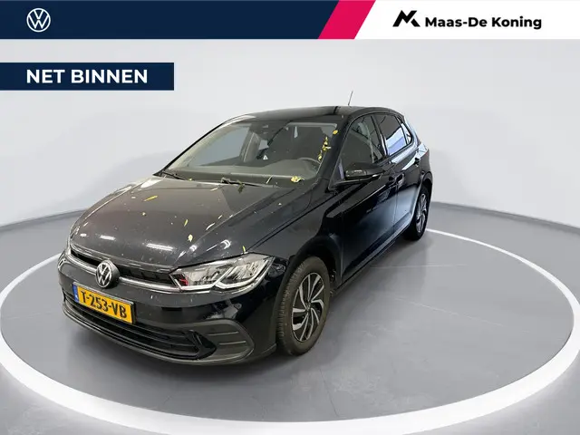 Volkswagen Polo 1.0 TSI 95pk Life 2023 Benzine