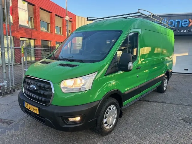 Ford Transit 350 2.0 TDCI L3H2 Trend RWD 2020 Diesel 2