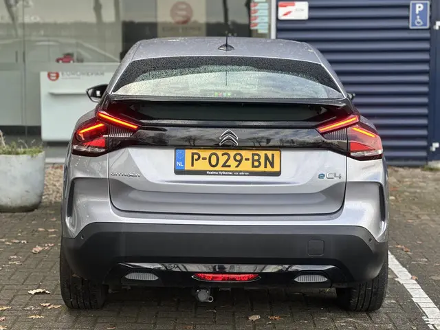 Citroën ë-C4 Live 50 kWh 2022 Elektrisch 7