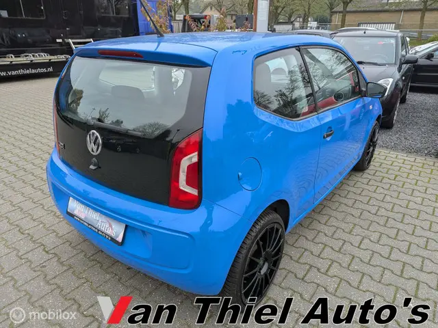 Volkswagen up! 1.0 move up! BlueMotion 2015 Benzine 12