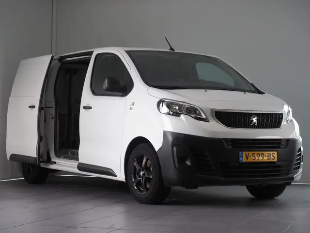 Peugeot Expert 226S 1.6 BlueHDI 95 Pro 2016 Diesel 15