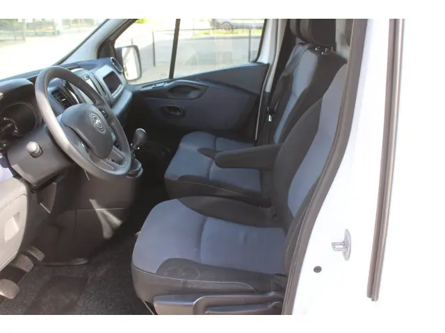 Opel Vivaro 1.6 CDTI L1H1 Sport EcoFlex 2019 Diesel 11