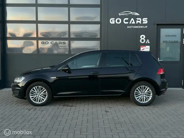 Volkswagen Golf 1.4 TSI CUP Edition 2014 Benzine 8