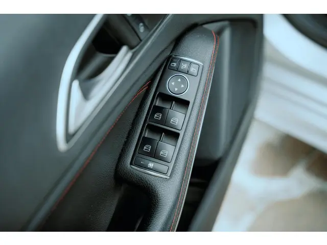 Mercedes-Benz A-Klasse 250 Sport 2012 Benzine 19