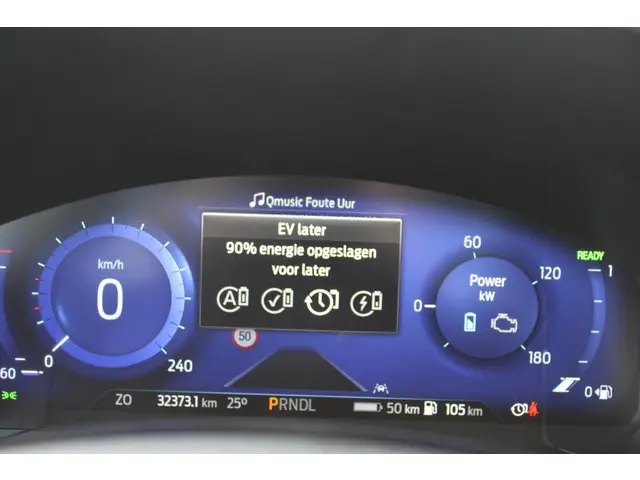 Ford Kuga 2.5 PHEV Titanium 2022 Hybride Benzine 22