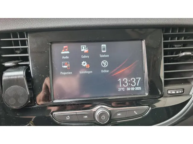 Opel Mokka X 1.4 Turbo Online Edition 2018 Benzine 16