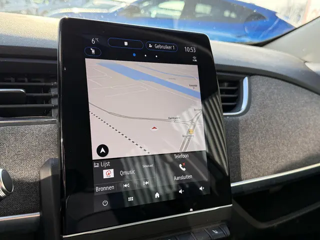 Renault ZOE R135 Intens 52 kWh 2021 Elektrisch 21