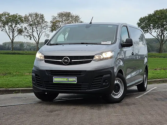 Opel Vivaro 1.5 2020 Diesel