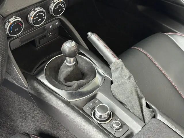 Mazda MX-5 2.0 SkyActiv-G 160 GT-M 2018 Benzine