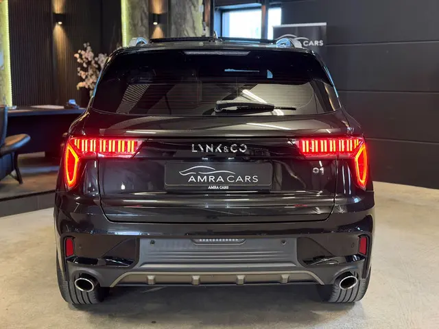 Lynk & Co 01 1.5 PANO|FULL OPTIONS 2021 Hybride Benzine 5