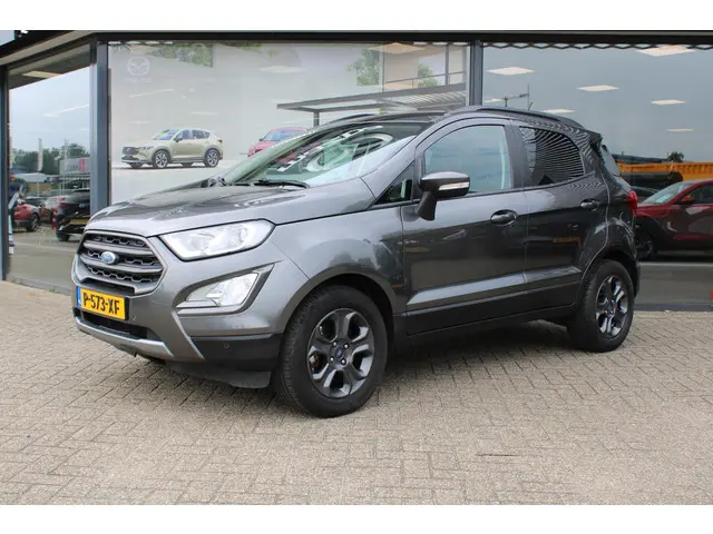 Ford EcoSport 2