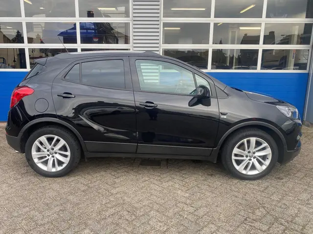 Opel Mokka X 1.4 Turbo Innovation 2019 Benzine 2