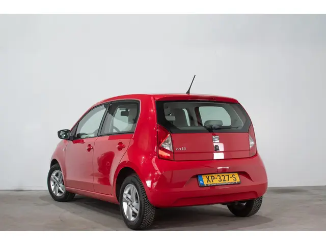 SEAT Mii 1.0 Style Chic 2014 Benzine 7