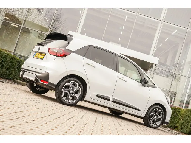 Honda Jazz 1.5i e:HEV ADVANCE 2024 Hybride Benzine 11