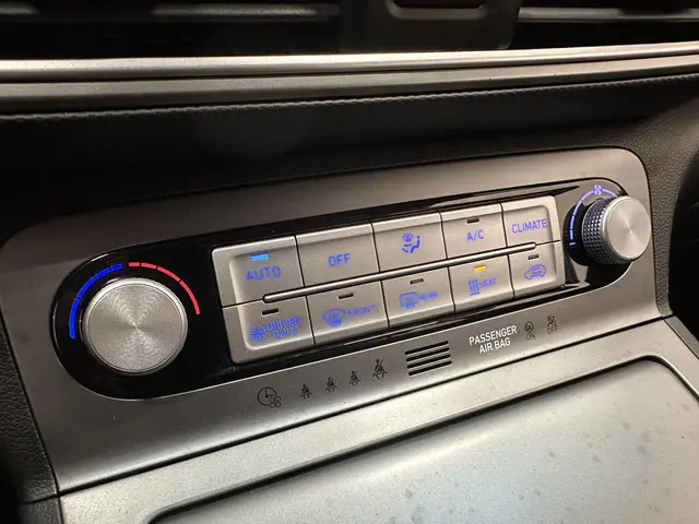 Hyundai Kona EV Comfort 64 kWh 2020 Elektrisch 7