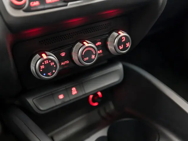 Audi A1 Sportback 1.0 TFSI Sport 2015 Benzine 10