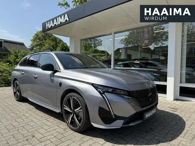 Peugeot 308 SW 1.2T 130pk Automaat GT 2024 Benzine