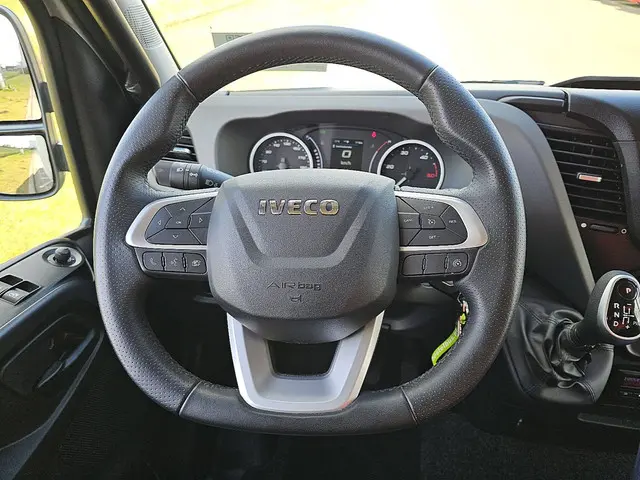 Iveco Daily 50C18 2024 Diesel 12