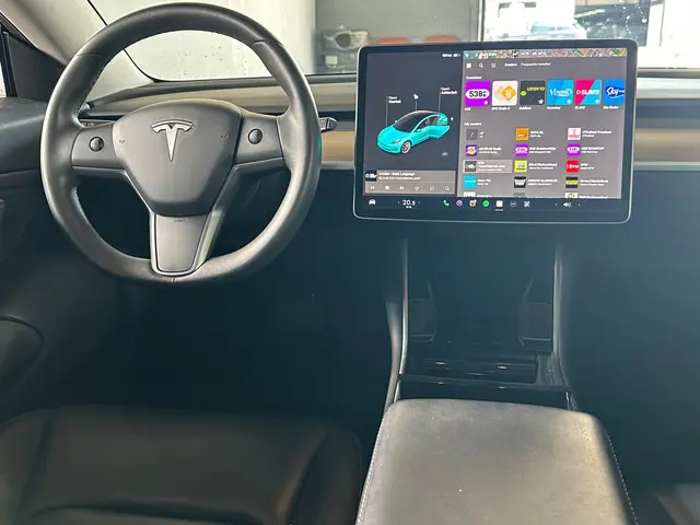 Tesla Model 3 Standard RWD Plus 60 kWh 2019 Elektrisch 24