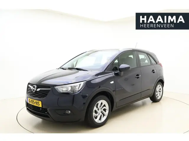 Opel Crossland X 1.2 Edition 2019 Benzine