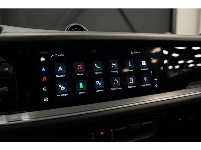 Porsche Cayenne Coupé 3.0 E-Hybrid 2025 Hybride Benzine 36