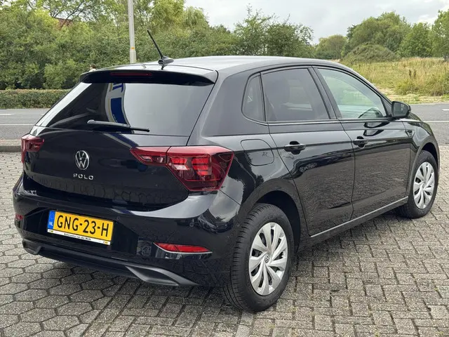 Volkswagen Polo 1.0 TSI Life Business 2023 Benzine 7