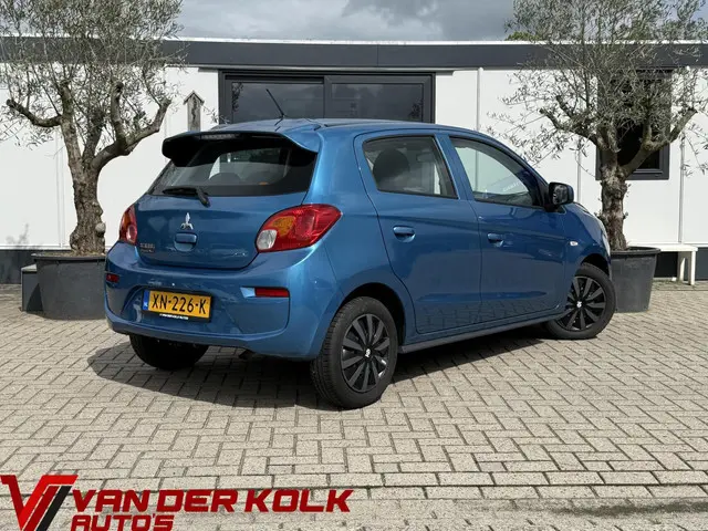 Mitsubishi Space Star 1.0 Active 2019 Benzine 2