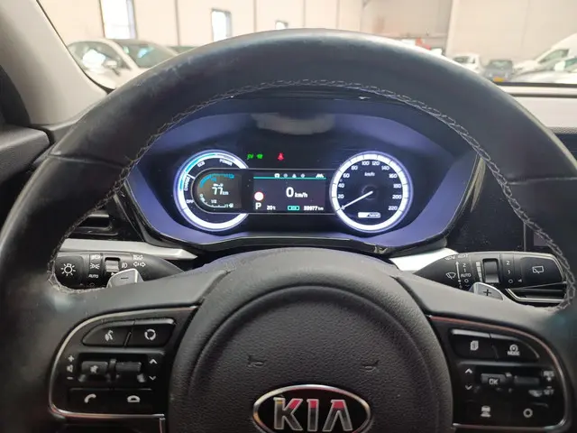 Kia Niro 1.6 GDi Hybrid DynamicLine 2020 Hybride Benzine 16