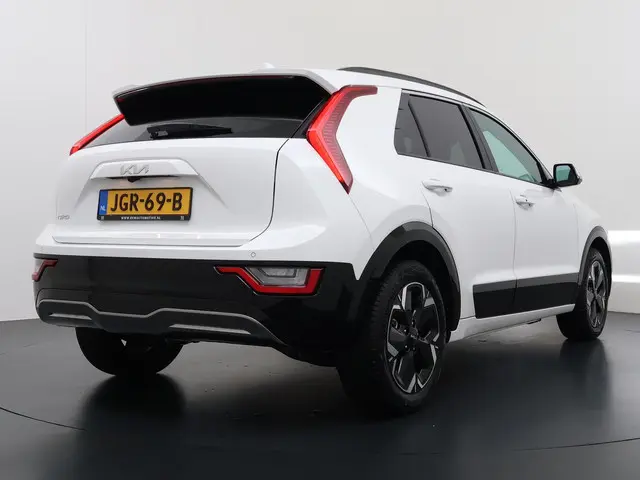 Kia Niro EV E-Niro Business 2025 Elektrisch 7