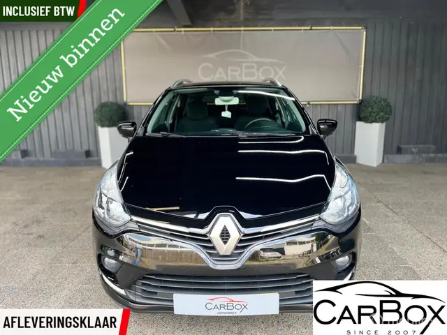 Renault Clio Estate 0.9 TCe Limited 2018 Benzine 2