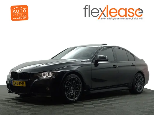 BMW 3 Serie F30 328i M Performance Aut- 2013 Benzine