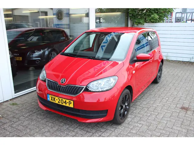 Škoda Citigo 3