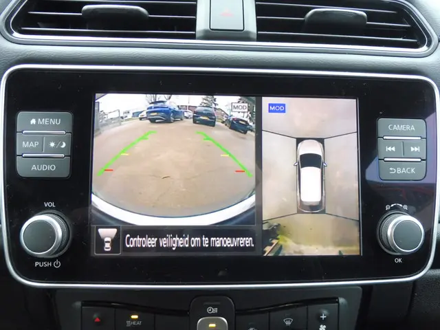 Nissan Leaf e+ N-Connecta 62 kWh S.O.H. 91.5% 2020 Elektrisch 9