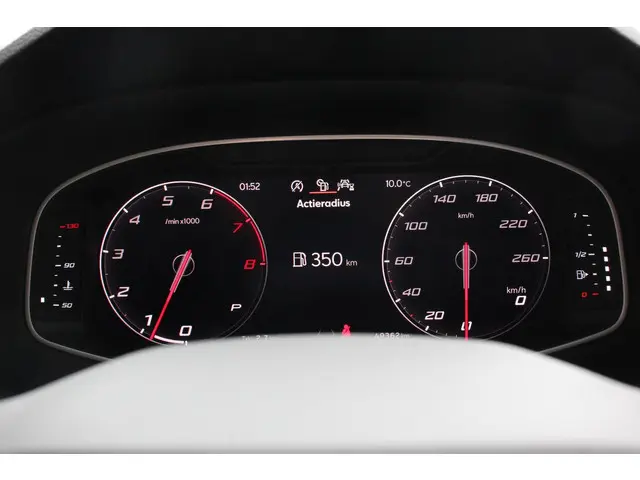 SEAT Ateca 1.5 TSI 150pk DSG Style 2021 Benzine 15