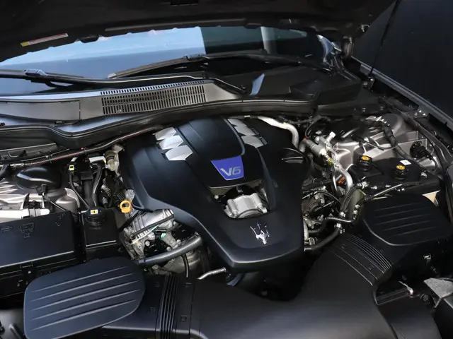 Maserati Quattroporte 3.0 S Q4 2017 Benzine 19