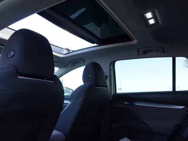 Škoda Enyaq iV 80 SPORT 204PK 2021 Elektrisch 6