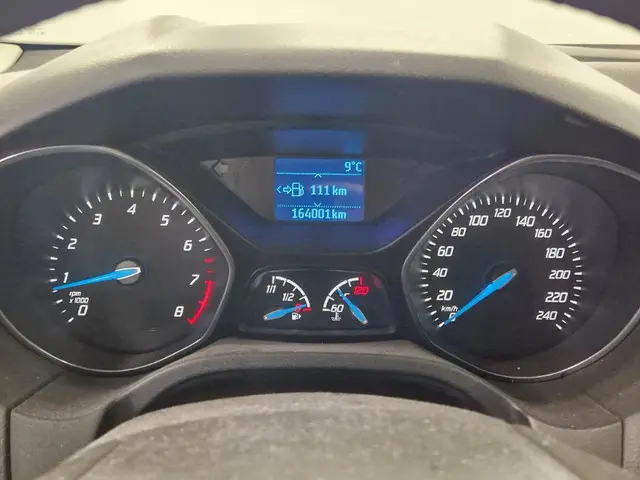 Ford Focus Wagon 1.0 EcoBoost Trend 2013 Benzine 5