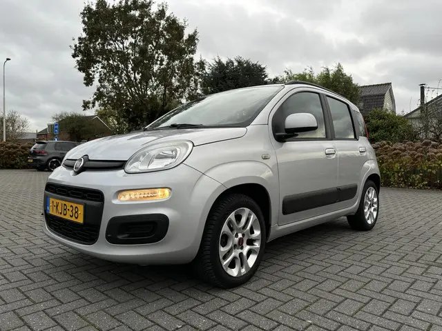 Fiat Panda 0.9 TwinAir Easy | Automaat | Airco | 2013 Benzine 17