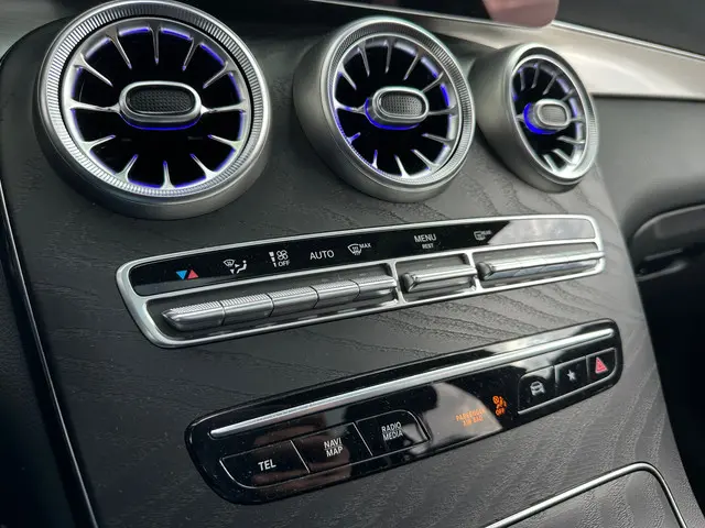 Mercedes-Benz GLC 300d 4MATIC AMG Pakket 2019 Diesel 36