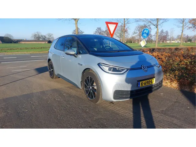 Volkswagen ID.3 Business 58 kWh 2020 Elektrisch 4