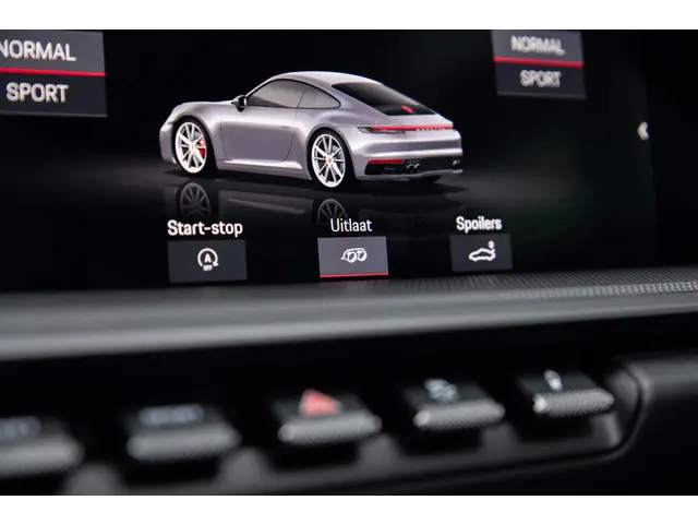 Porsche 911 3.0 Carrera 2020 Benzine 42
